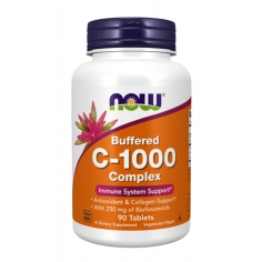 Buffered C-1000 Complex 90tabs